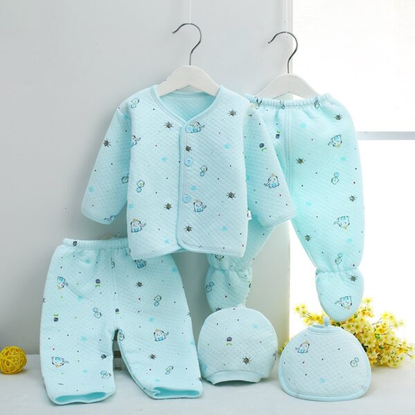 High-Quality Baby Clothing Set - Image 8