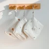 Quilted Baby Stroller Diaper Caddies Bags - Image 4