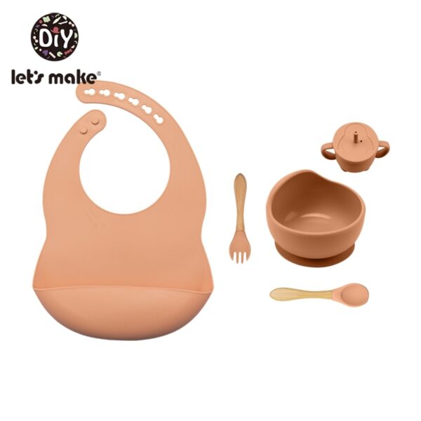 Food Grade Baby Feeding Set - Image 24