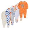 Cotton Breathable Sleepwear - Image 3