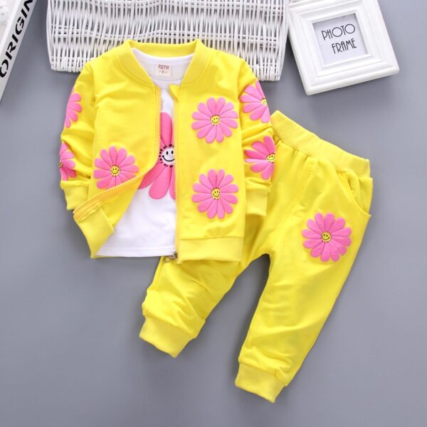 Winter Girls Clothing Set - Image 13