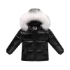 Children's Down Winter Parka - Image 8