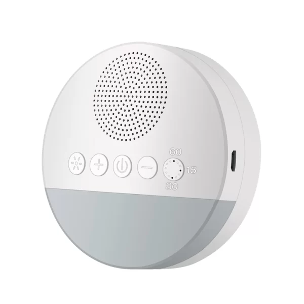 Baby White Noise Timed Shutdown Sleep Machine - Image 7