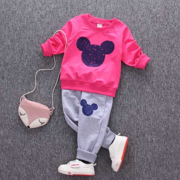 Winter Girls Clothing Set - Image 14
