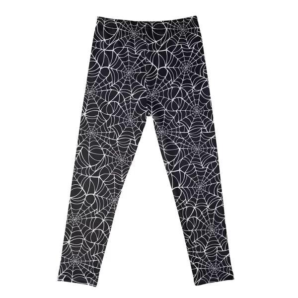 Girls Halloween Leggings - Image 18