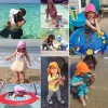 Summer Baby Sun Hat - Image 4