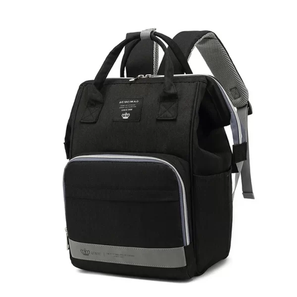 Large Capacity Diaper Bag Backpack Waterproof - Image 14