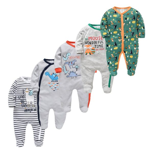 Cotton Breathable Sleepwear - Image 9