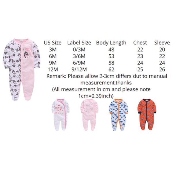 Cotton Breathable Sleepwear - Image 14