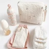 Quilted Baby Stroller Diaper Caddies Bags - Image 6