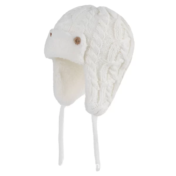 Winter Baby Knitted Hat - Image 5