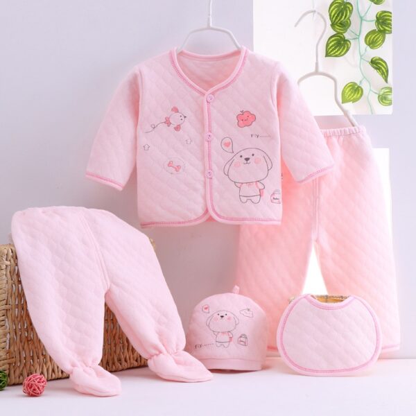 High-Quality Baby Clothing Set - Image 16