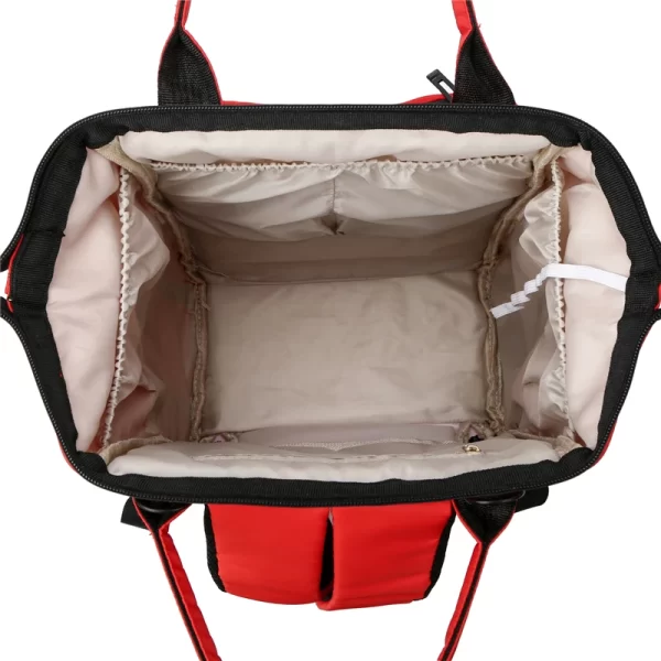 Travelling Mum's Backpacks Waterproof Large Capacity - Image 6