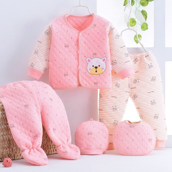 High-Quality Baby Clothing Set - Image 4