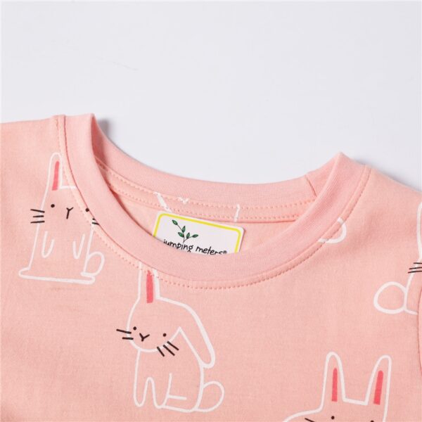 Animal Adventure Baby Girls Short Sleeve Dress - Image 11