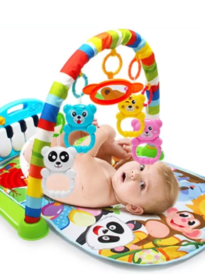 Early Education Gym Musical Playmat
