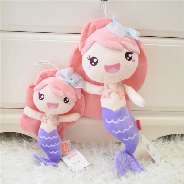 High Quality Mermaid Princess Doll - Image 8