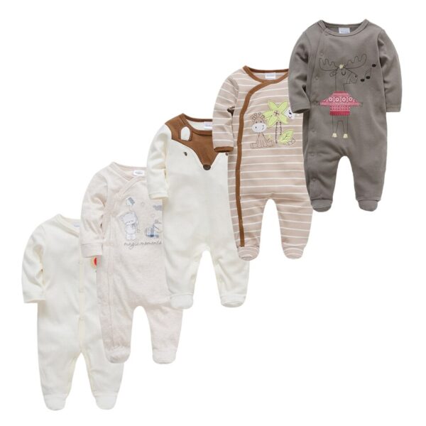 Cotton Breathable Sleepwear - Image 8