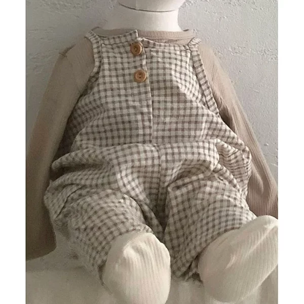 Autumn Romper/Long Sleeve (sold separately) - Image 4