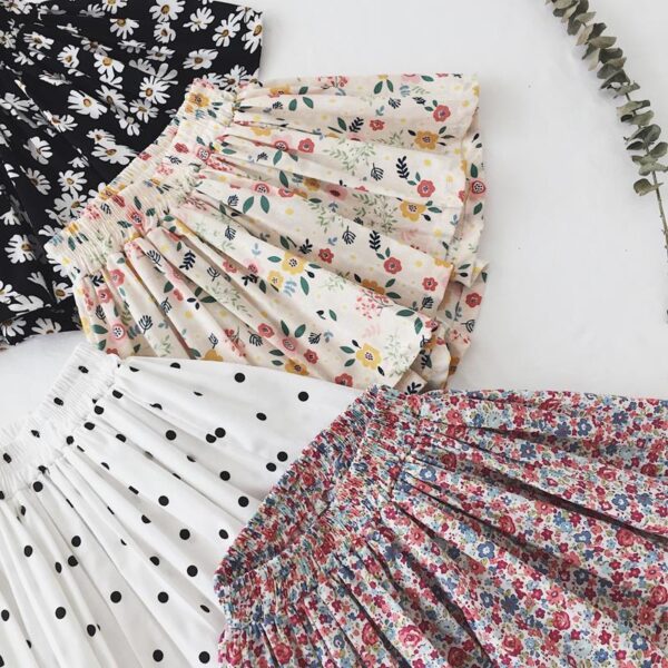 Summer Girls Skirt - Image 3