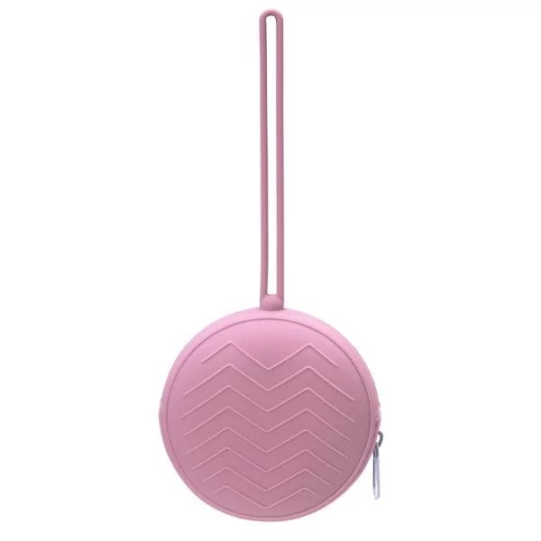 Food Grade Silicone Pacifier Holder/Container - Image 10