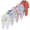 Cotton Breathable Sleepwear - Image 10
