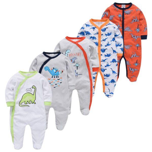 Cotton Breathable Sleepwear - Image 10