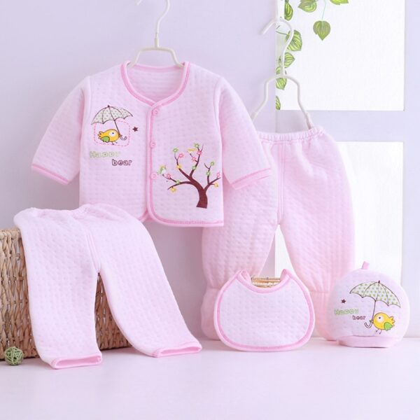 High-Quality Baby Clothing Set - Image 17