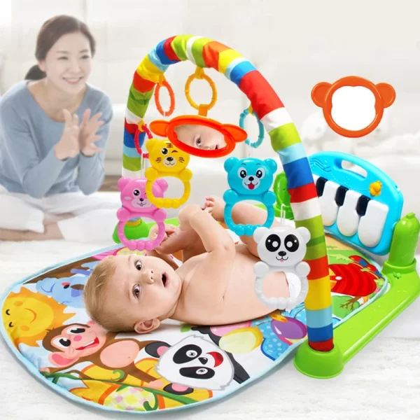 Early Education Gym Musical Playmat - Image 4