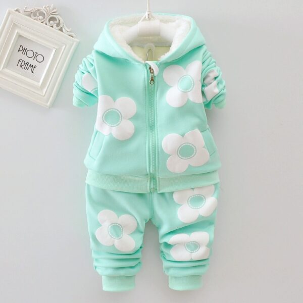 Winter Girls Clothing Set - Image 11