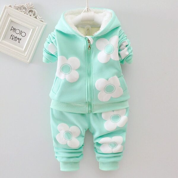 Winter Girls Clothing Set - Image 11
