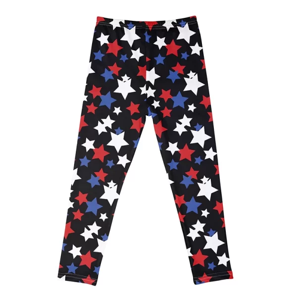 Girls Halloween Leggings - Image 13