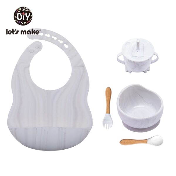 Food Grade Baby Feeding Set - Image 25