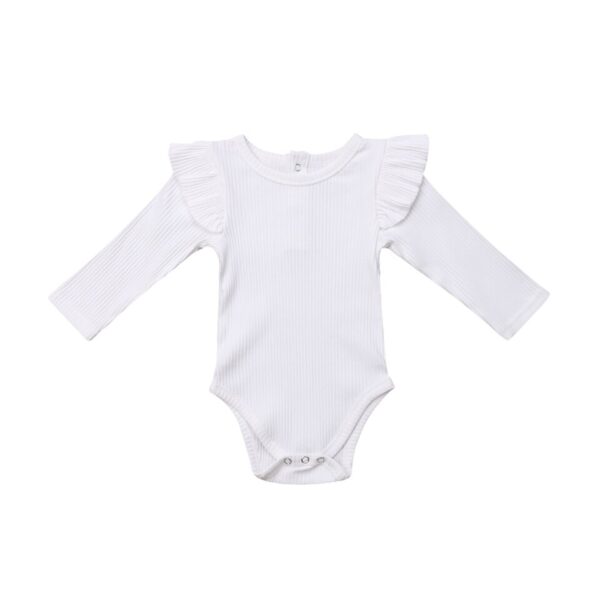 Long Sleeve Bodysuit - Image 5