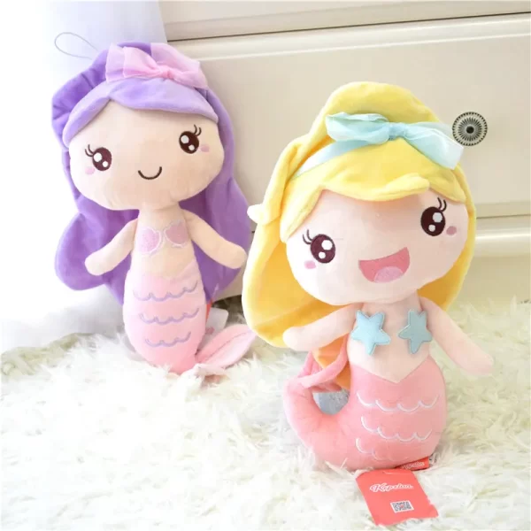 High Quality Mermaid Princess Doll - Image 2