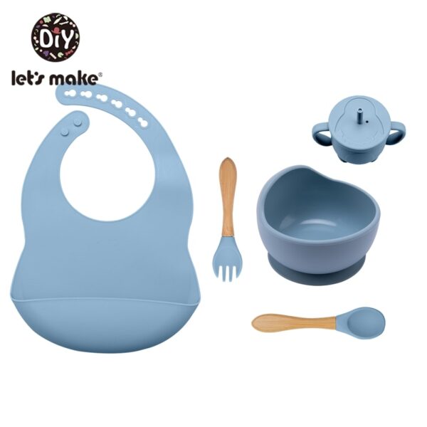 Food Grade Baby Feeding Set - Image 23