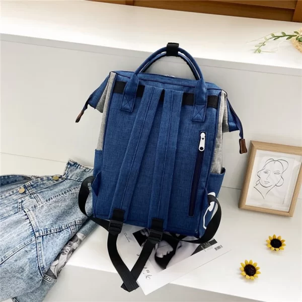 Disney Diaper Bag Backpack Mommy/Baby - Image 4