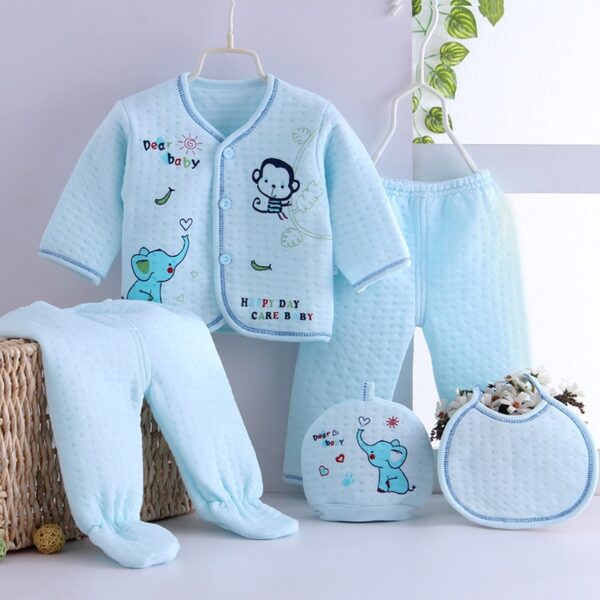 High-Quality Baby Clothing Set - Image 3