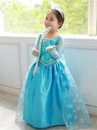 Princess Girl's Dresses