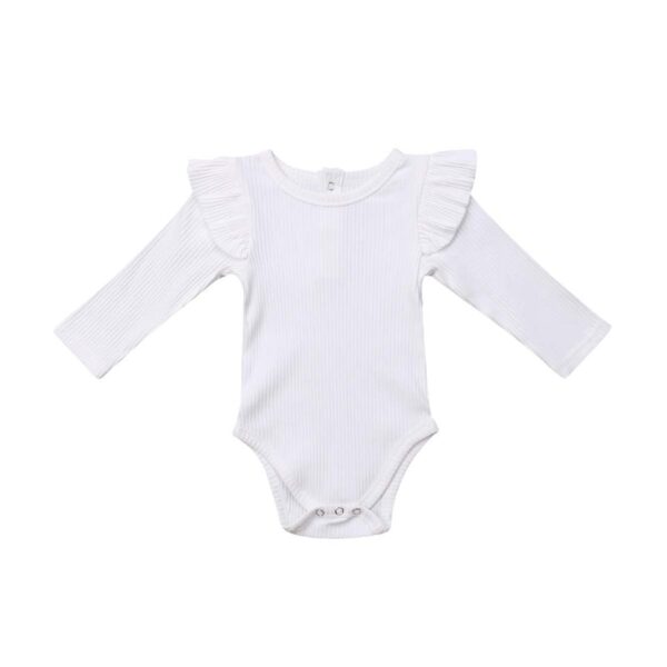 Long Sleeve Bodysuit - Image 8