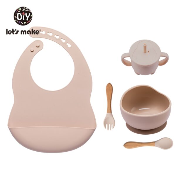 Food Grade Baby Feeding Set - Image 15