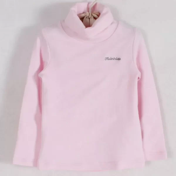 High Necked Long Sleeved Tops - Image 3