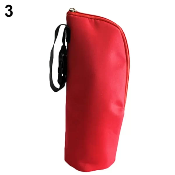 Travel Baby Bottle Warmer Insulated - Image 7