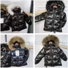 Children's Down Winter Parka - Image 3
