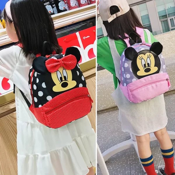 Disney Minnie Children's Backpack - Image 3