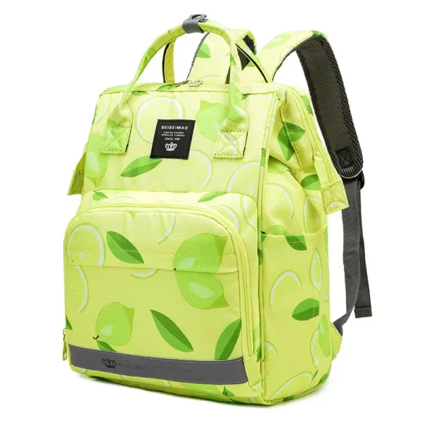 Large Capacity Diaper Bag Backpack Waterproof - Image 11