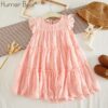 Humor Bear Summer Girl Dresses - Image 9