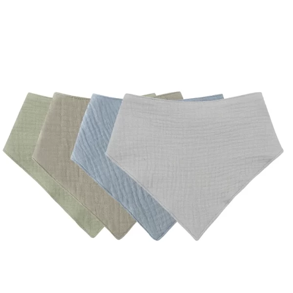Infant Cotton Bib - Image 15