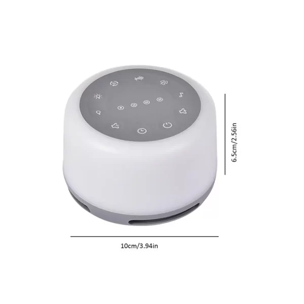 White Noise Machine USB Rechargeable - Image 6