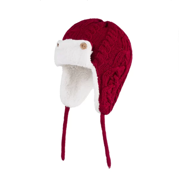Winter Baby Knitted Hat - Image 3